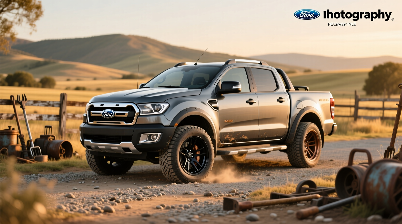 How to Choose Ford Ranger Rims, Are All Wheels the Same? Buying Guide