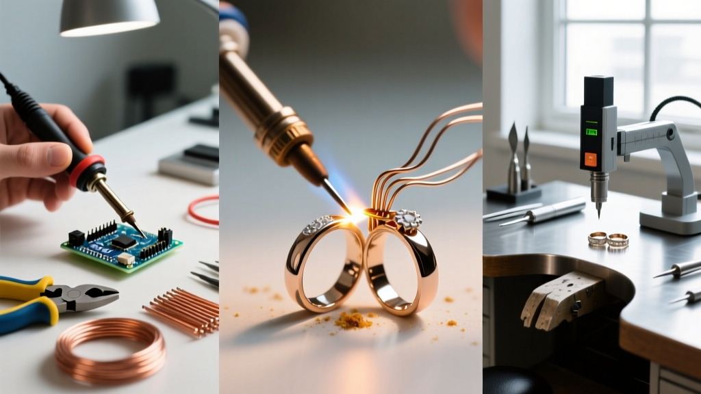 Soldering Wedding Rings Together: DIY vs Pro Cost Analysis