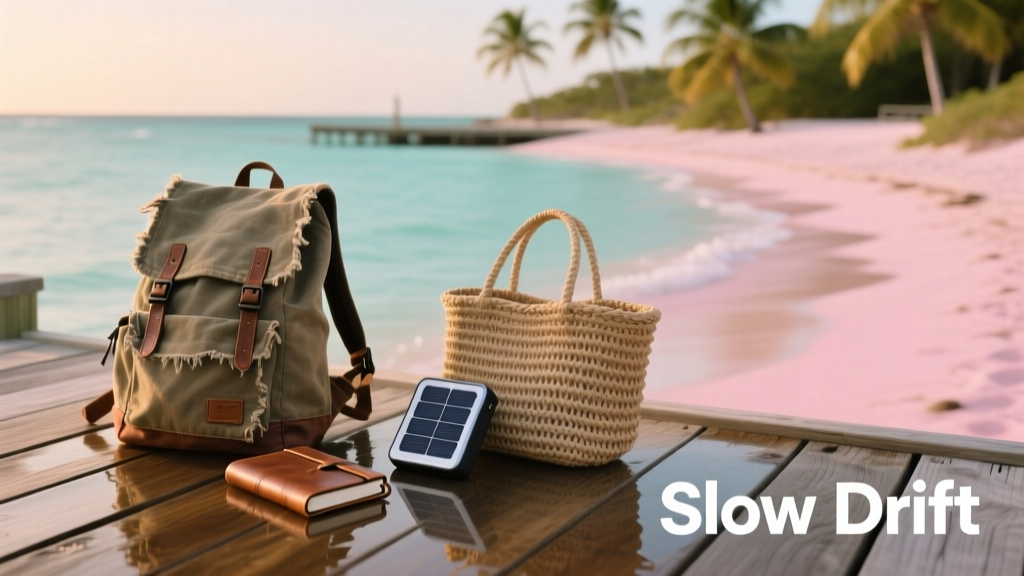 On Harbour Island and Eleuthera: Embracing the Slow Drift of Change
