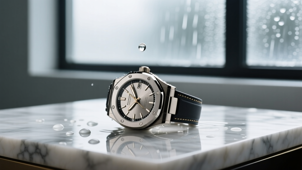 How to Maintain Water Resistance on a Watch (Myth-Busted)