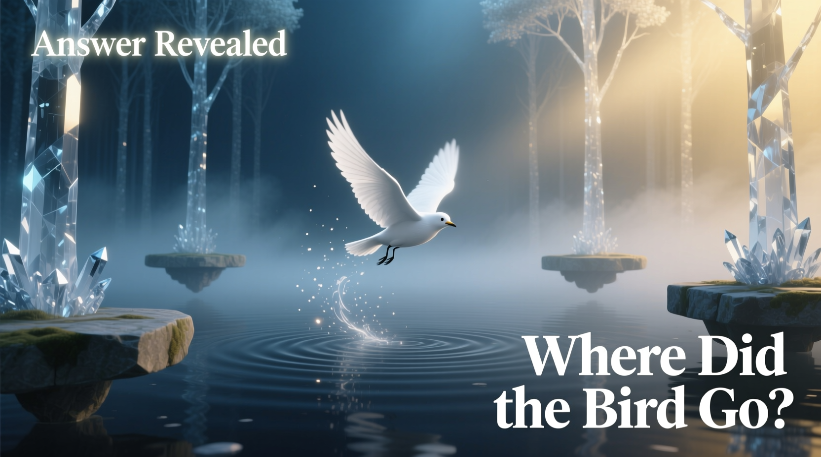 Where Did the Bird Go in Flow Movie? Answer Revealed