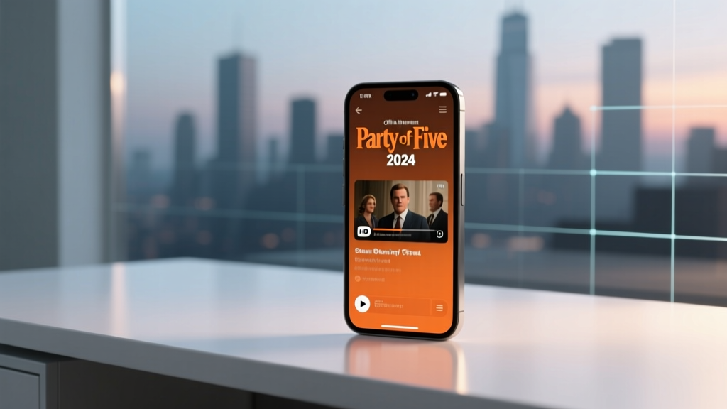 Where to Watch Party of Five (2026) — Streaming Guide