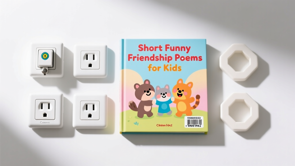 Short, Funny Friendship Poems for Kids: Playful Rhymes That Build Empathy and Safety Awareness