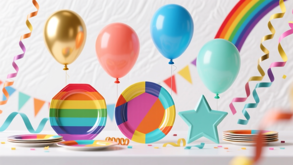 Party Supplies Checklist: Free Printable for Every Occasion