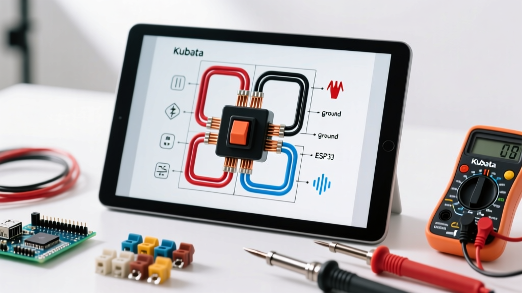 How to Read an Ignition Switch Electrical Kubota Wiring Diagram PDF