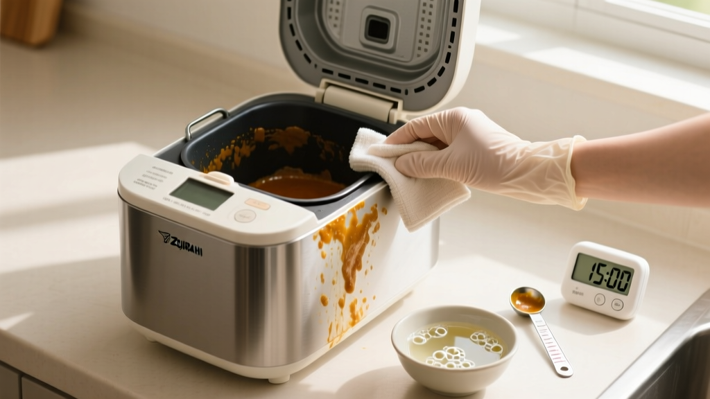 Tested: How To Get Curry Out Of Bread Maker Fast (2026)