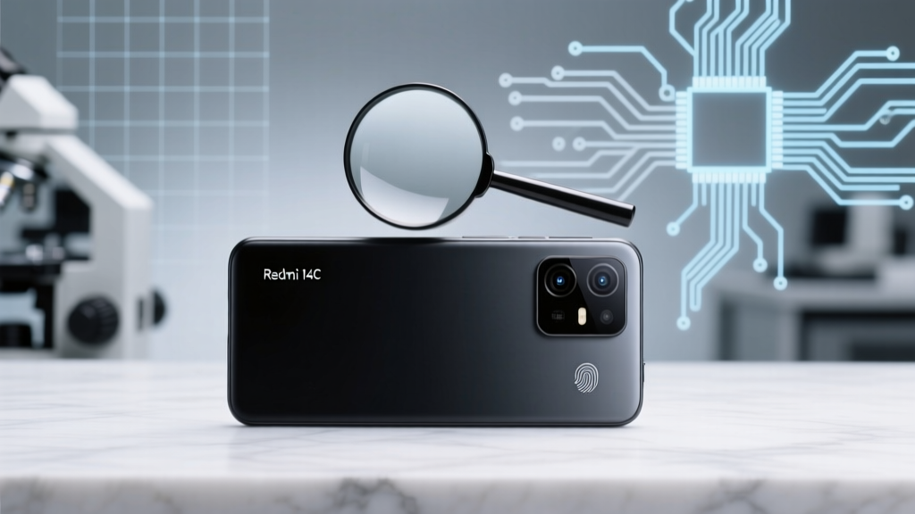 Redmi 14C Real or Fake? We Tested the Rumors
