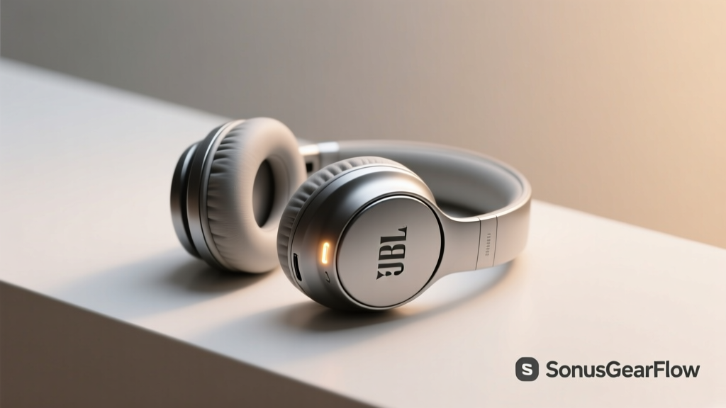 JBL Wireless Headphones Charging Time (2026)