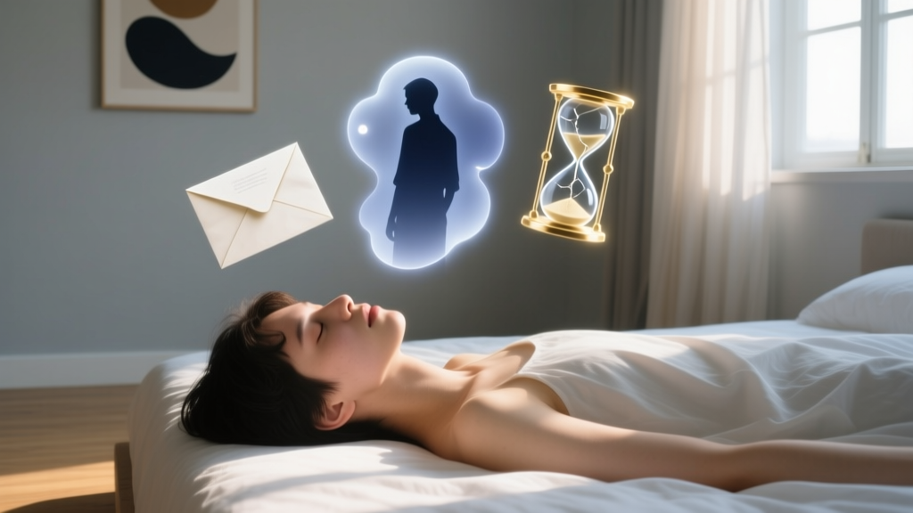 Dreaming About Guilt Dream: Meaning & Symbolism