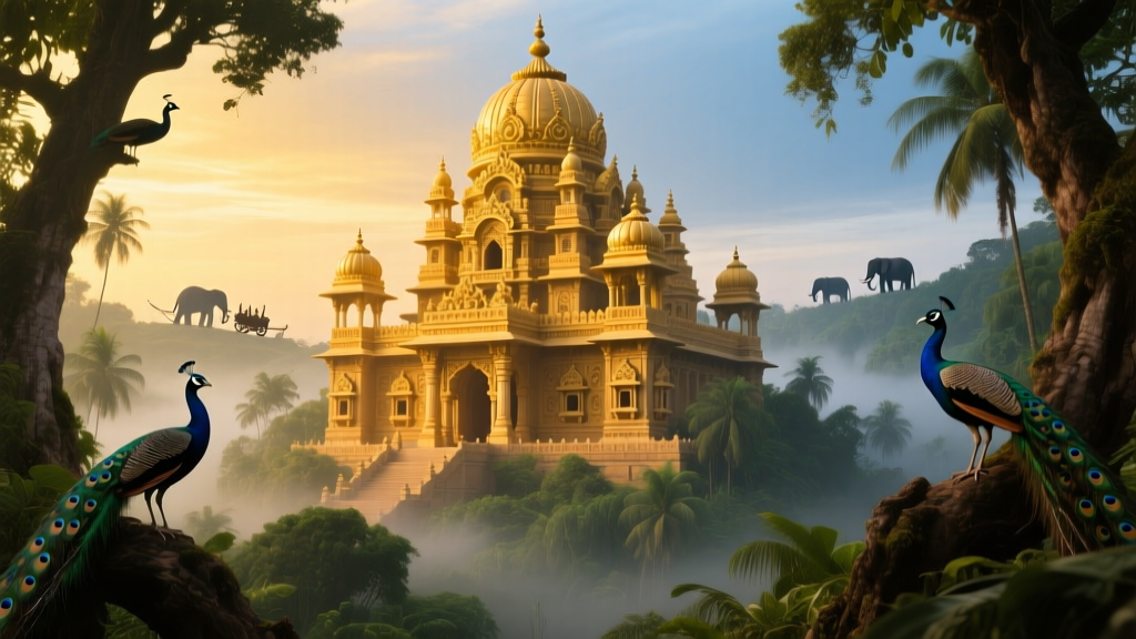 Castle in Indian: Cultural Dream Symbolism