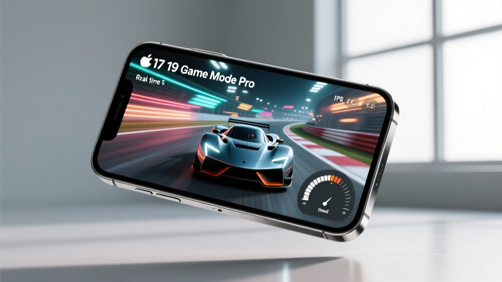 iOS 19 Concept to Reality: Optimizing iPhone Gaming Performance