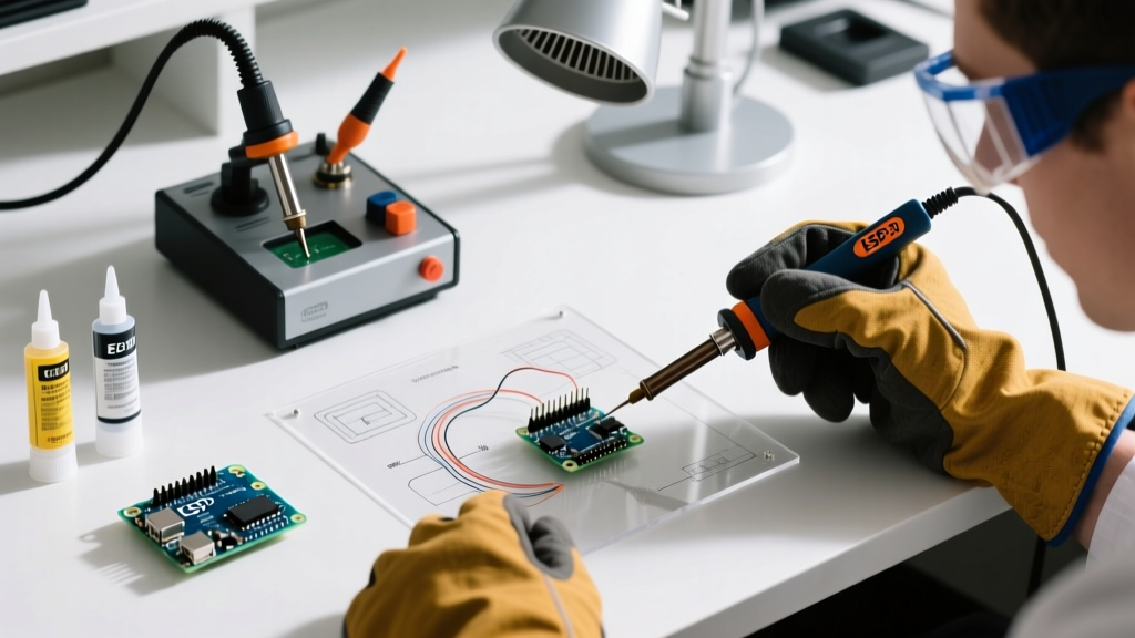 Essential Safety Rules for Proper Soldering Paste Use