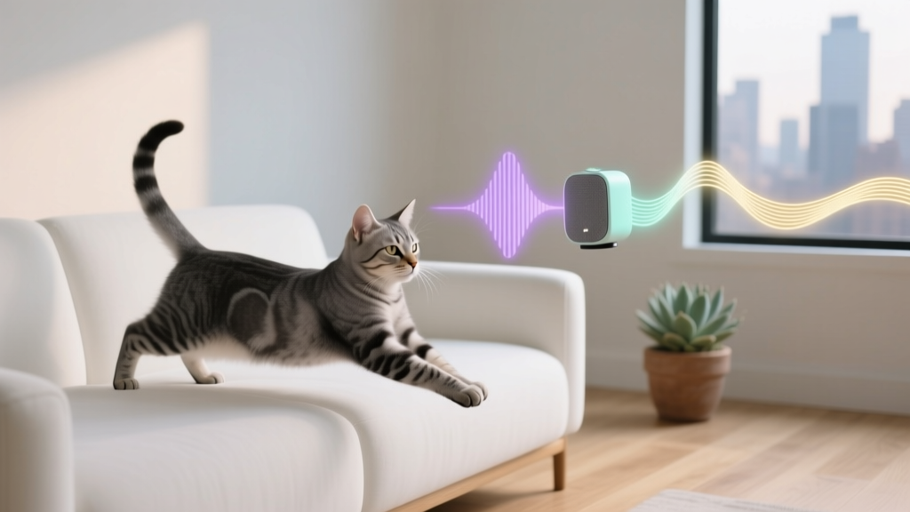 Does Music Affect Cats’ Behavior Better Than Silence,...