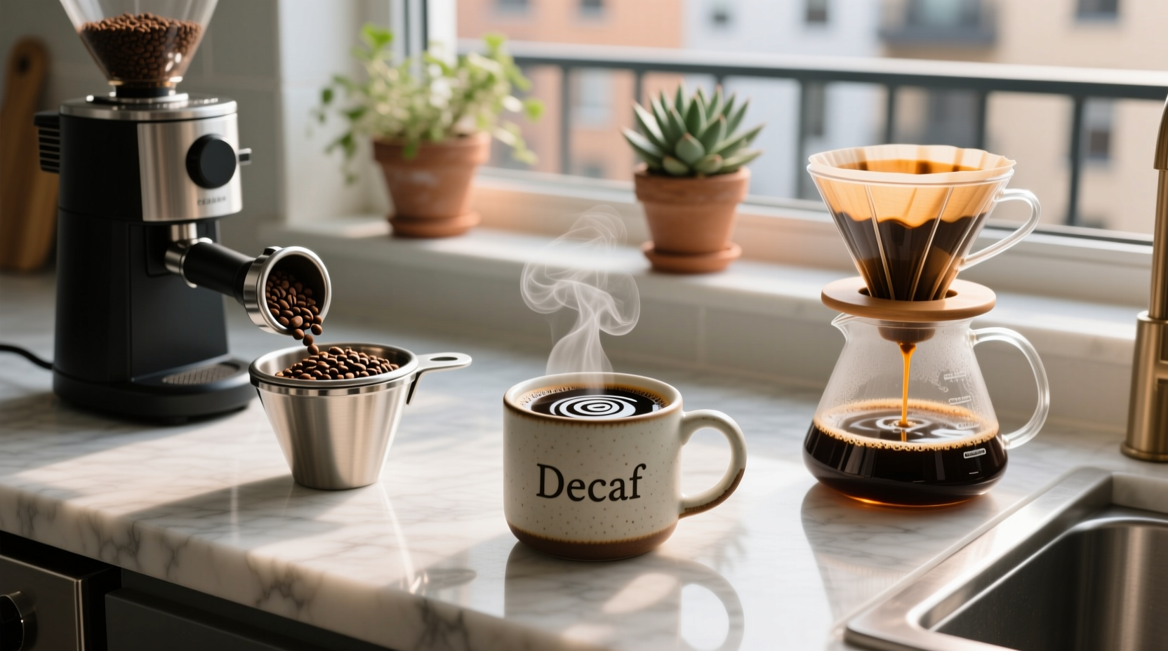 in defense of decaf coffee how to make better decaf