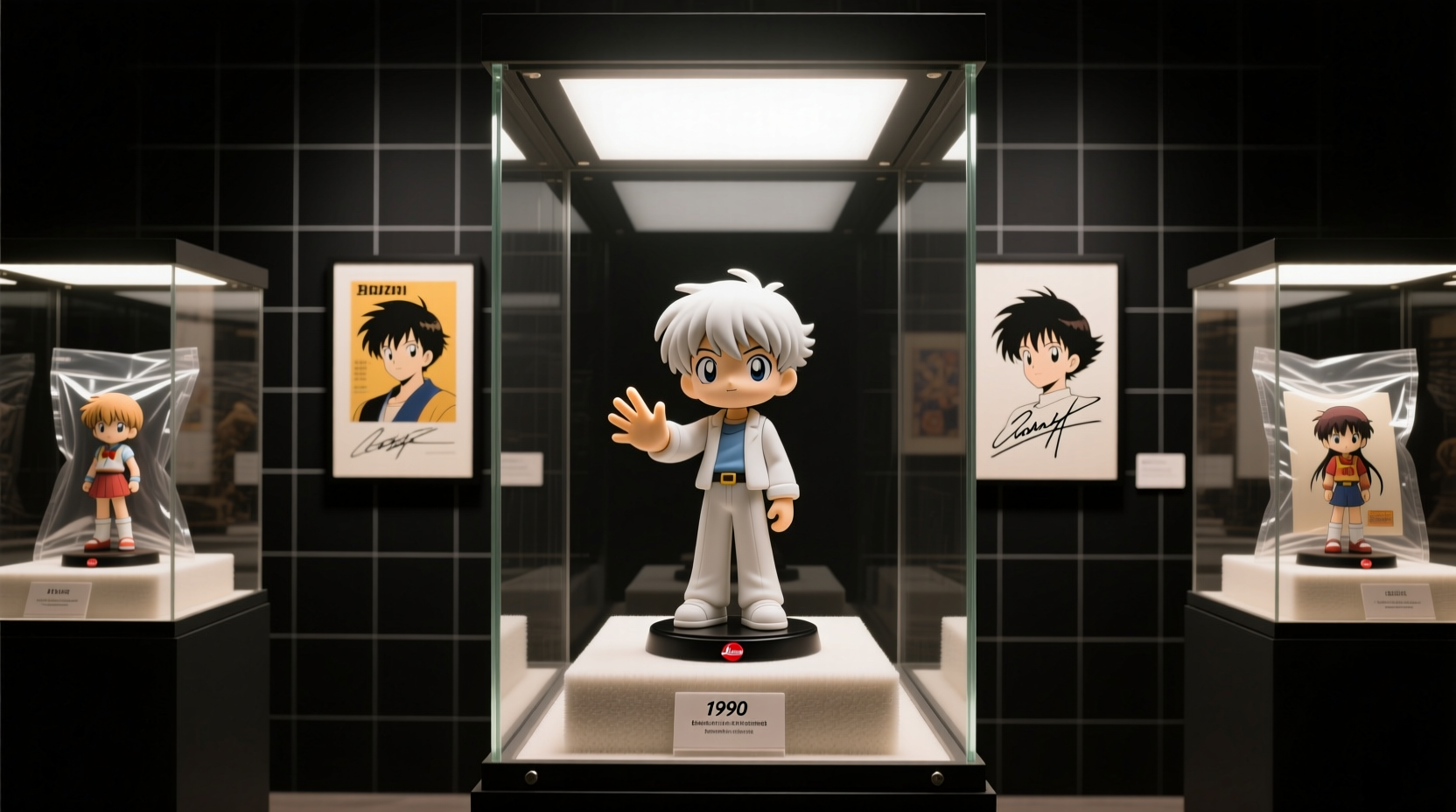 closet organization tips for anime con merch