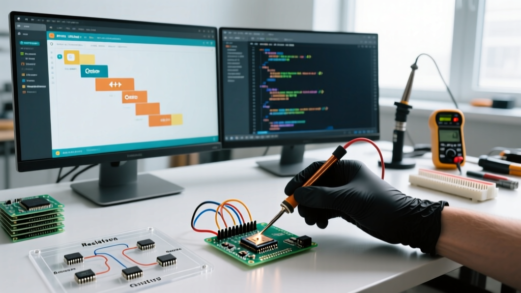 Arduino Block Coding to C++: The Ultimate Migration Guide