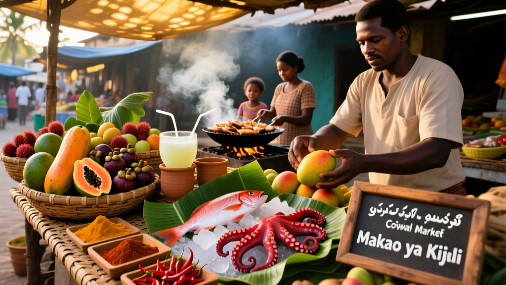 Beyond the Vanilla: A Groundbreaking Wildlife Expedition to the Comoros Archipelago