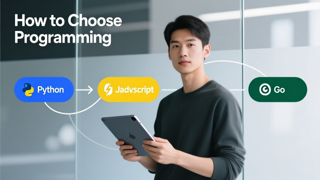 How To Choose Programming: A Practical Guide for...