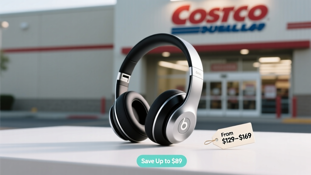 Beats Wireless Headphones at Costco (2026)
