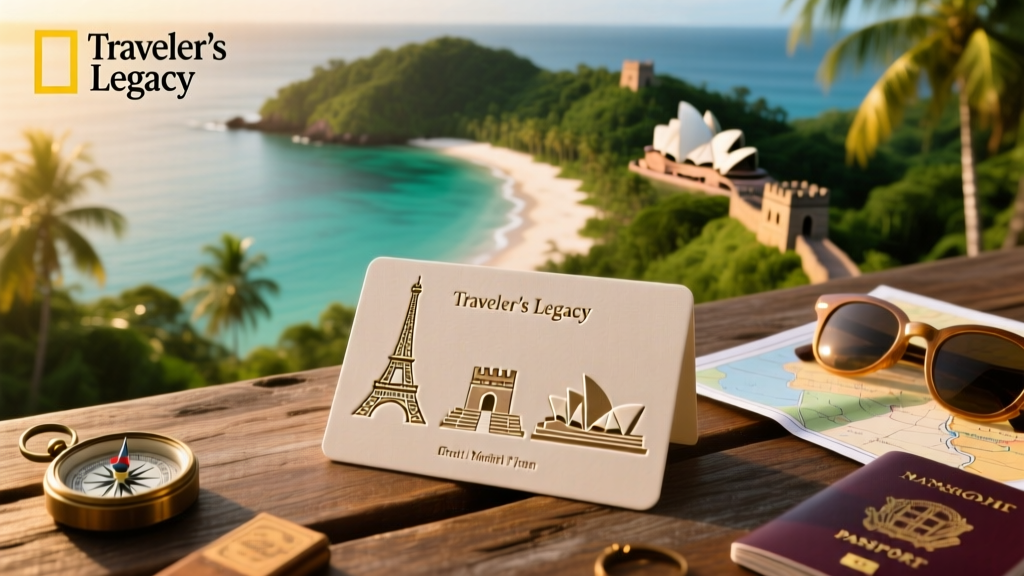 The Best Gift Cards for Travelers: Practical, Flexible, and Truly Useful