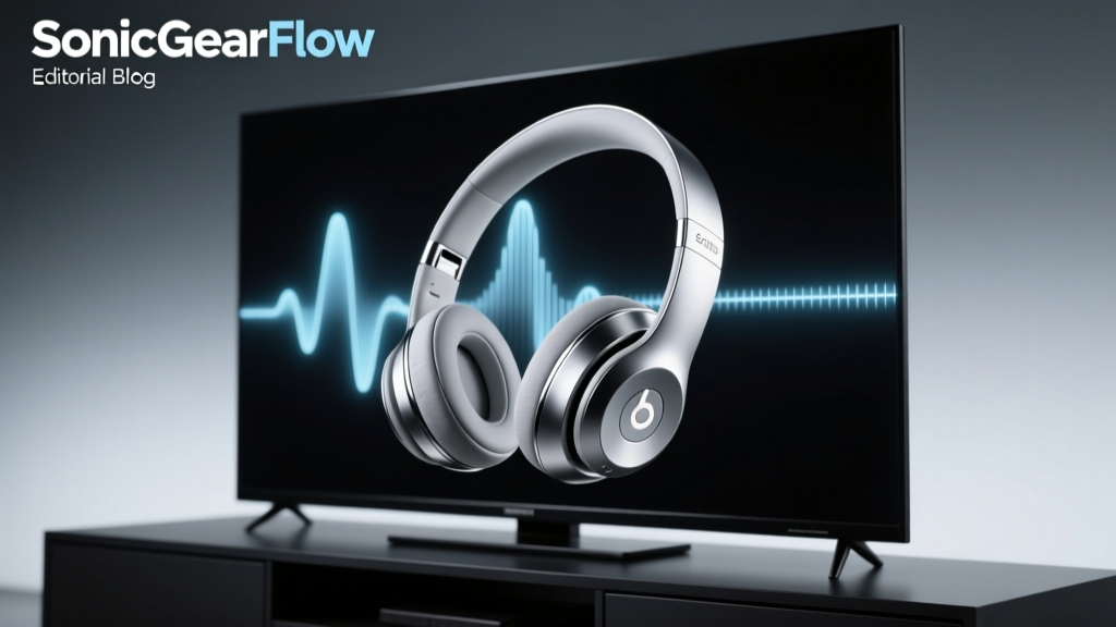 Beats Wireless Headphones and TV: Fix Latency (2026)
