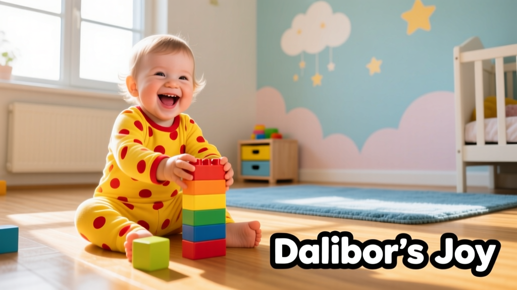 Dalibor: Understanding the Name, Its Origins, and Practical Implications for Early Childhood Development and Identity Formation