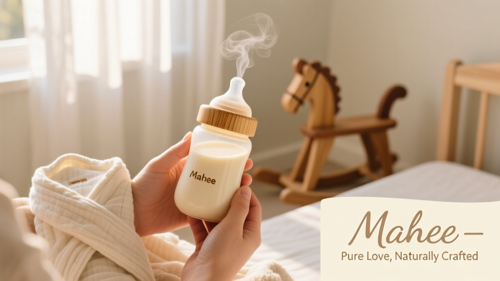 Mahee: Evidence-Based Insights for Parents and Pediatric Care Providers