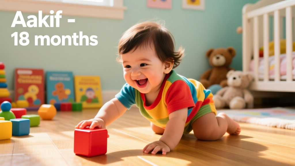 Understanding Aakif: Developmental Insights, Behavioral Patterns, and Support Strategies for Toddlers Aged 2–4 Years