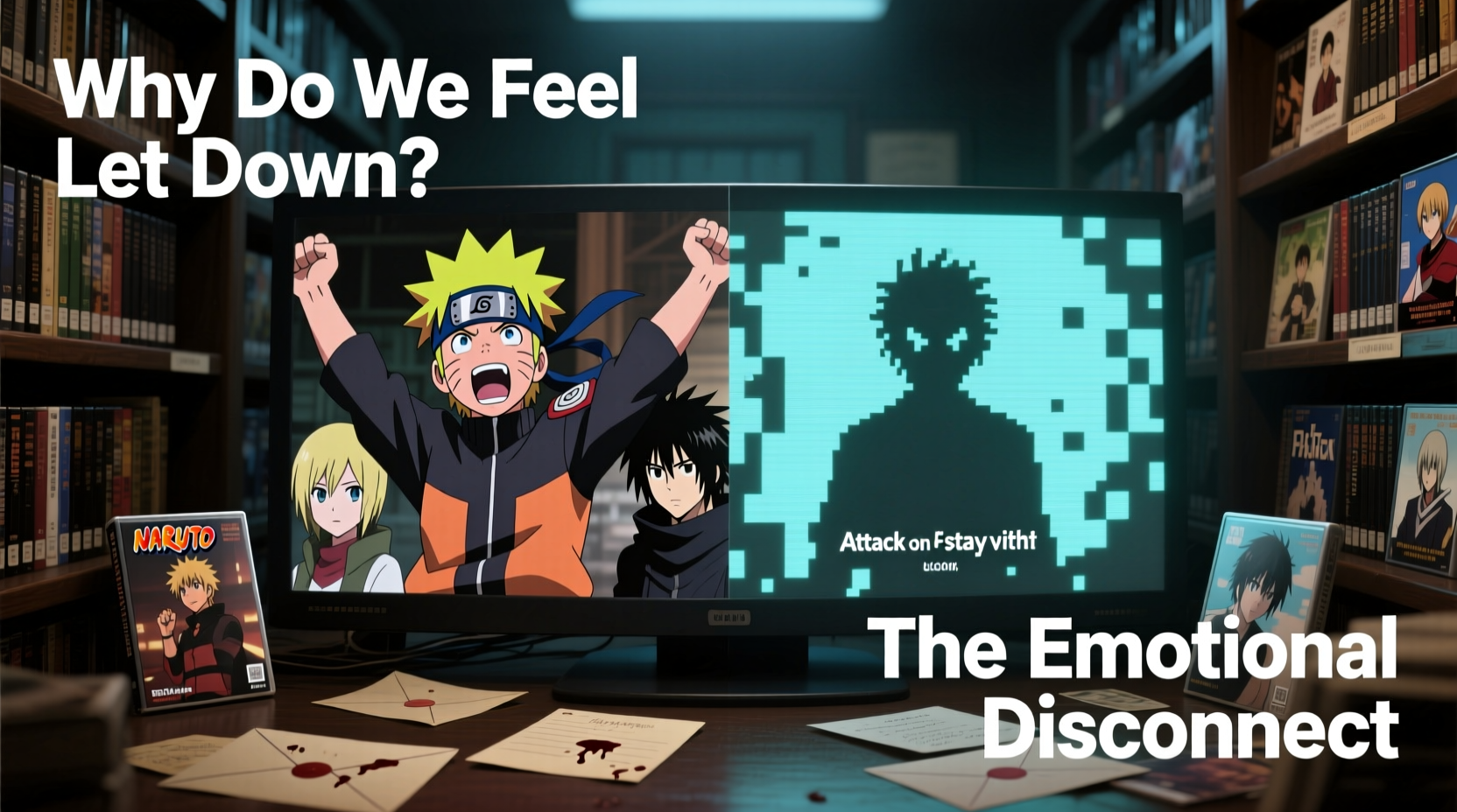 anime endings why are so many considered disappointing by fans