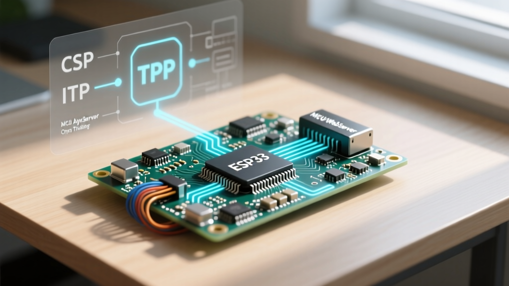 ESP AsyncWebServer onClient Guide: Raw TCP & WebSocket Tracking