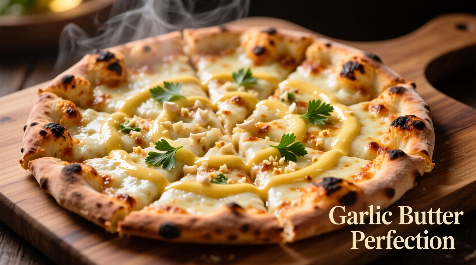 Perfect Garlic Butter for Pizza: Recipe & Pro Tips