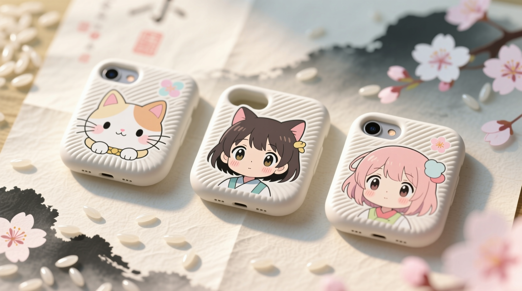 eco friendly cleaning tips for anime phone grips