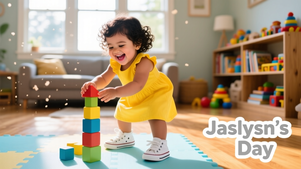 Jaslynn: Understanding Her Developmental Profile, Sensory Preferences, and Support Strategies for Toddlers Aged 24–36 Months
