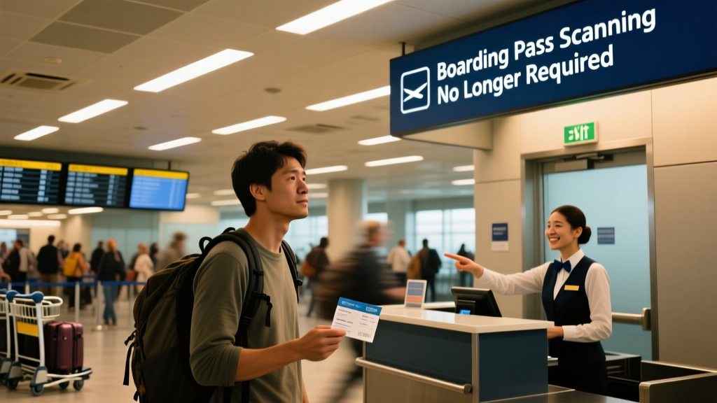 TSA Is No Longer Scanning Boarding Passes at These Airports: What Travelers Need to Know in 2024