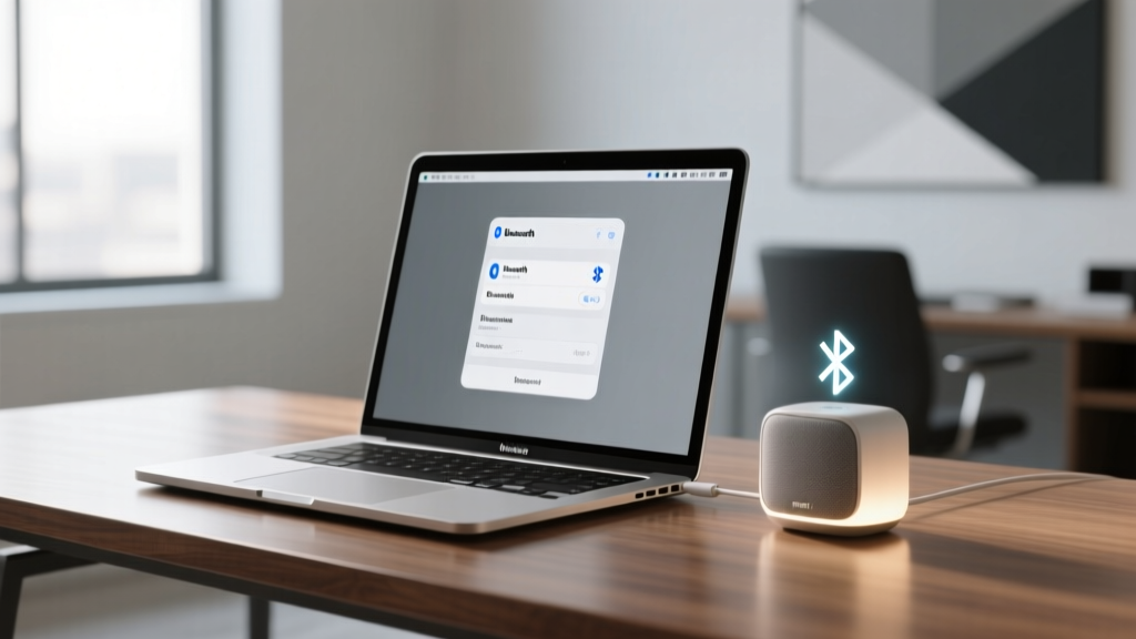 Bluetooth Speakers on Mac: Step-by-Step (2026)