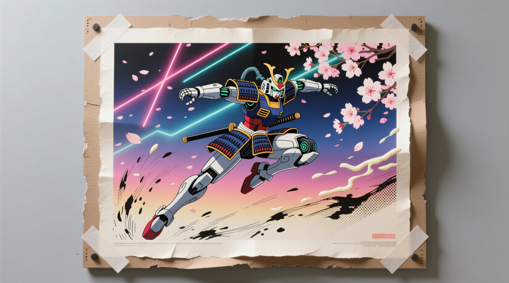 eco friendly cleaning tips rice starch for vintage anime frames