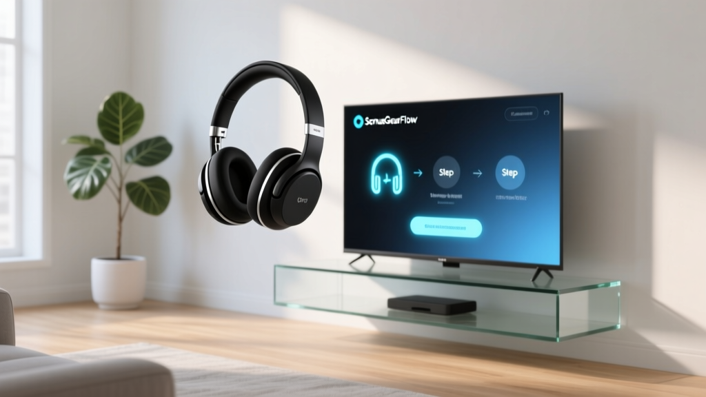 Wireless Headphones to TV: Fix Audio Sync & Latency