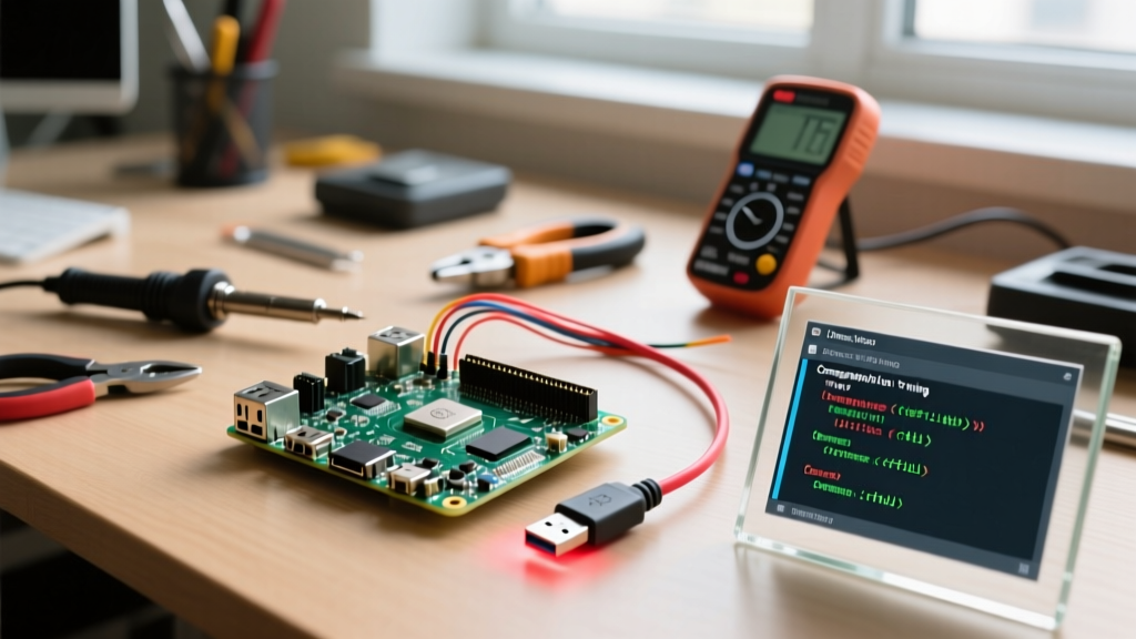 Mastering Raspberry Pi WiFi Installation for Max Throughput