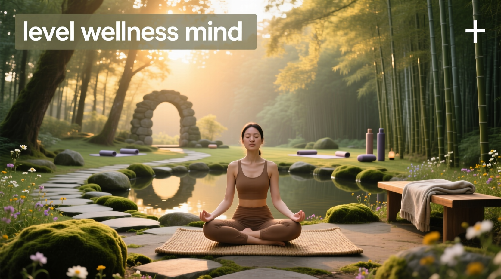 level wellness mind self care mental clarity guide