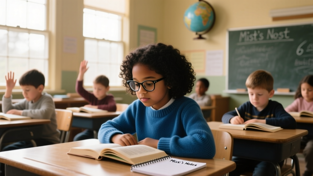 Misti: Evidence-Based Insights on Early Childhood Development and Educational Integration