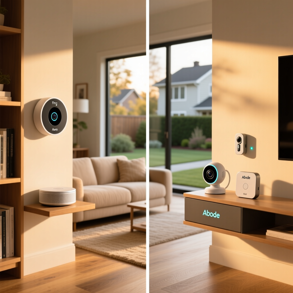 Ring Alarm Pro vs Abode Iota Security System: Which Smart Home Security Setup Wins?