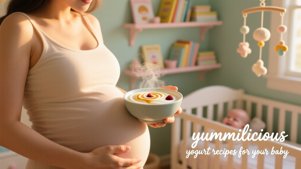 Yummilicious Yogurt Recipes for Your Baby: Nutritionally Balanced, Pediatrician-Approved First Foods