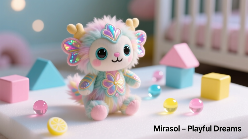 Mirasol Toys: Safety Evaluation, Regulatory Compliance, and Developmental Impact for Children Ages 0–5