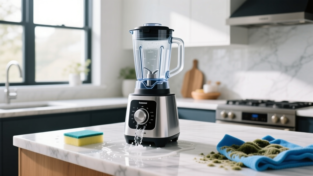 9 Proven Blender Cleaning Mistakes to Avoid in 2026
