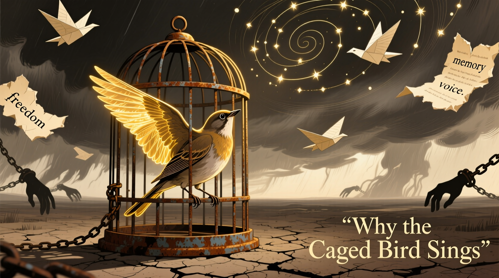 Why the Caged Bird Sings: Meaning and Symbolism Explained