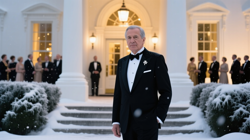 White House Christmas Party Invitation Rules (2026)