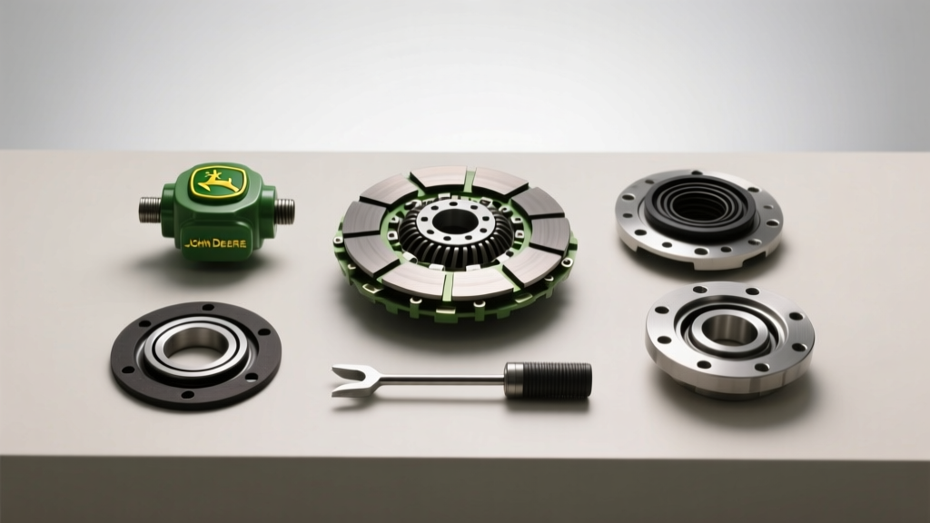 John Deere PTO Clutch Replacement: Kit Selection Guide