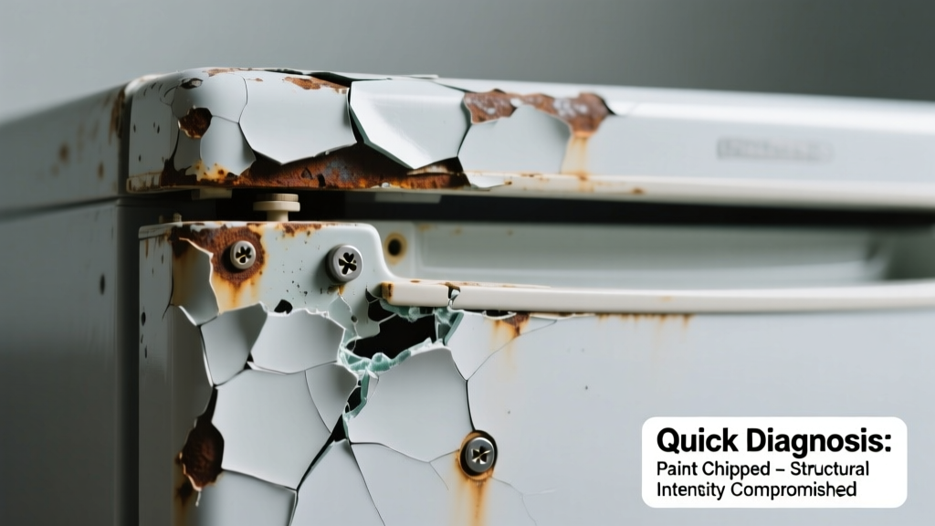 Paint Chipped Not Working at All: Quick Diagnosis