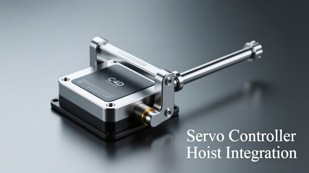 Servo Controller Hoists Integration Bar: Engineering Precision, Safety, and Interoperability in Material Handling Systems