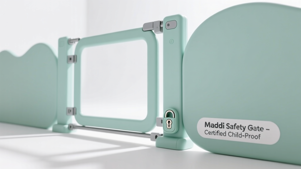 Maddi: Understanding the Risks, Real-World Incidents, and Evidence-Based Prevention Strategies for Child Safety